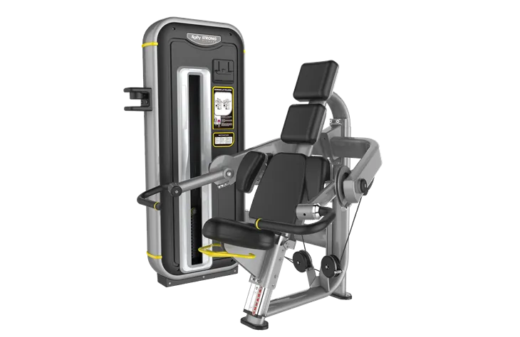 Arm Trening Biceps Curl Machine Gym Utstyr
