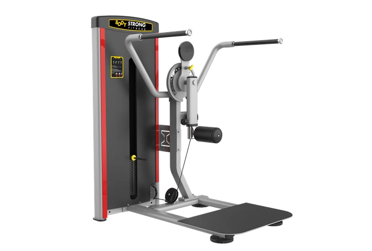 Kroppssterk God kvalitet Maskin Multi Hip Gym Utstyr