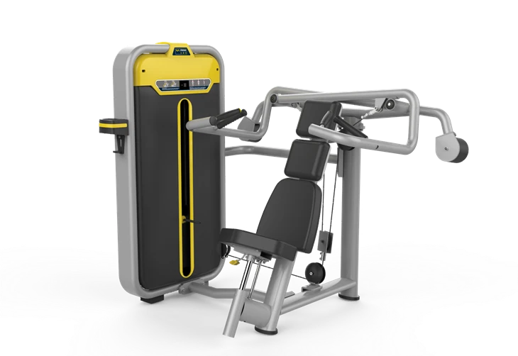 Fasjonabelt skulderpress treningsutstyr