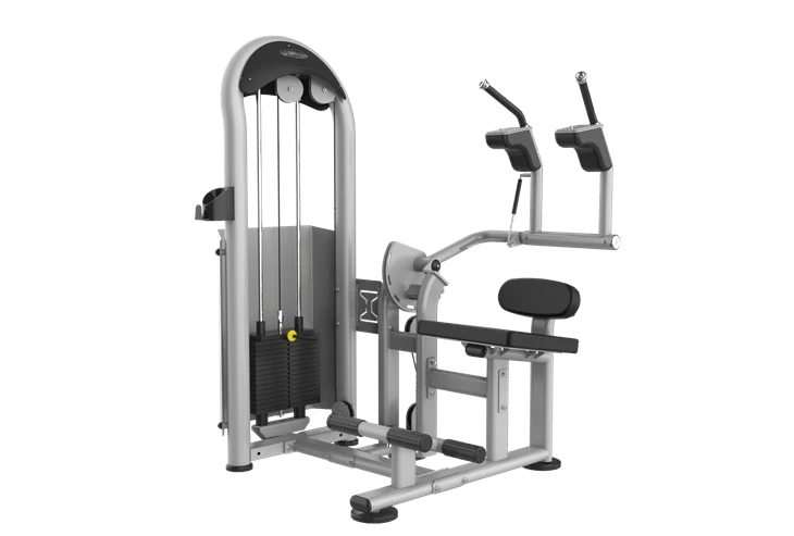 God pris High End Fitness Machine Abdominal