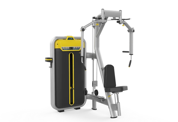 Nytt design treningsutstyr 2024/ Pec Fly &Rear Delt treningsutstyr