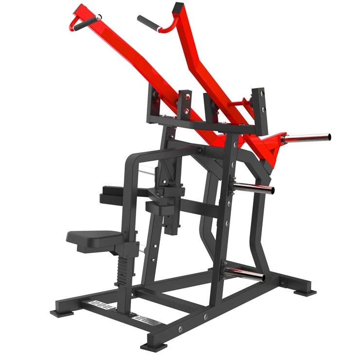 Kommersiell treningsmaskin ISO Lateral Front Lat Pulldown