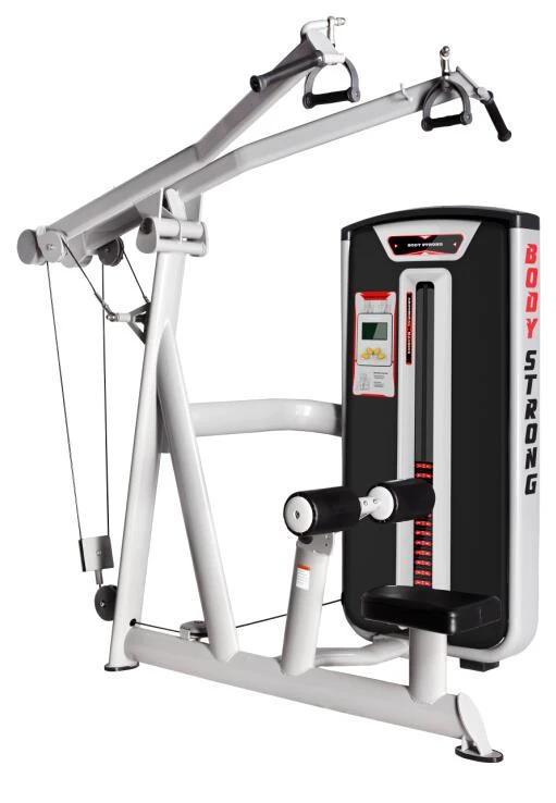 Ny Trend Design Gym Machine Lat Pull Down